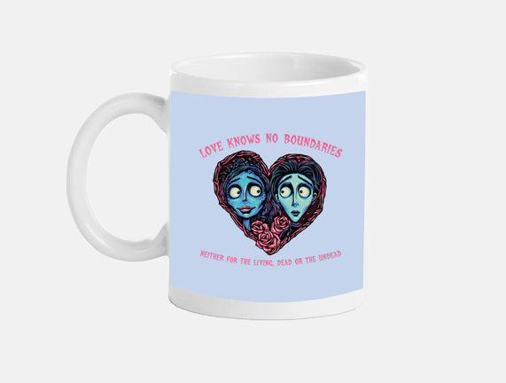 Love Knows No Boundaries