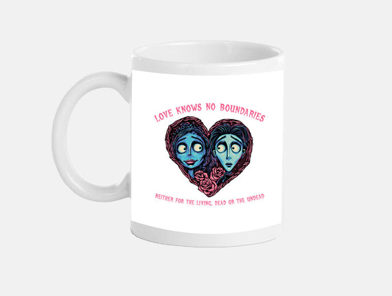 Love Knows No Boundaries