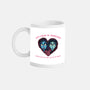 Love Knows No Boundaries-None-Mug-Drinkware-glitchygorilla