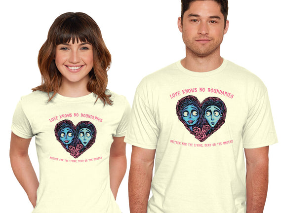 Love Knows No Boundaries