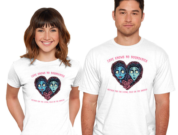 Love Knows No Boundaries