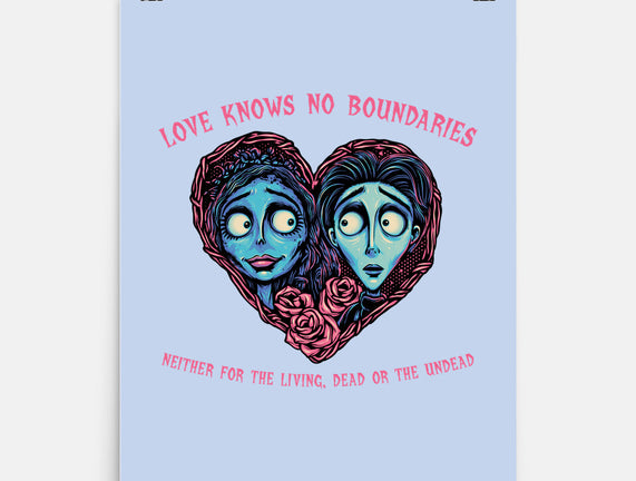 Love Knows No Boundaries