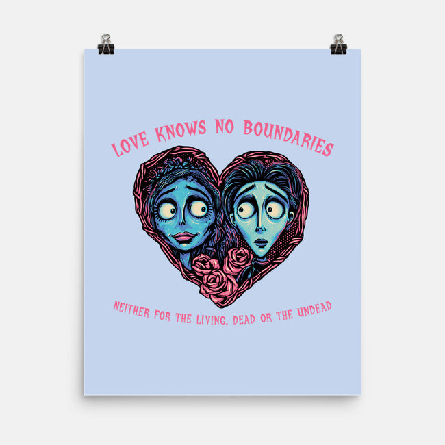 Love Knows No Boundaries-None-Matte-Poster-glitchygorilla