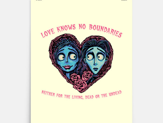 Love Knows No Boundaries