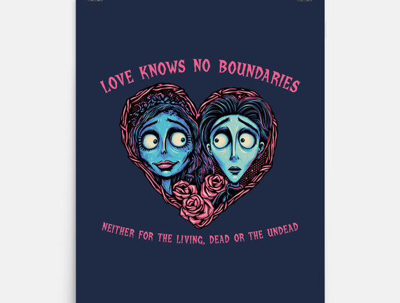 Love Knows No Boundaries