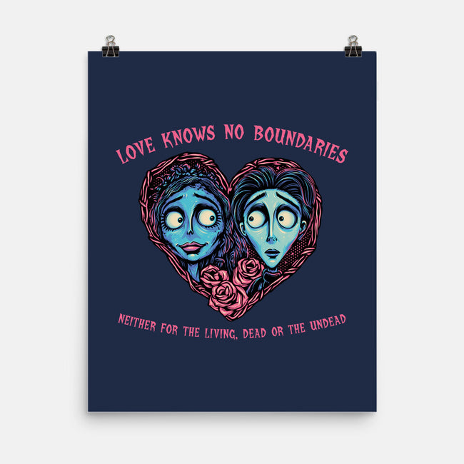 Love Knows No Boundaries-None-Matte-Poster-glitchygorilla