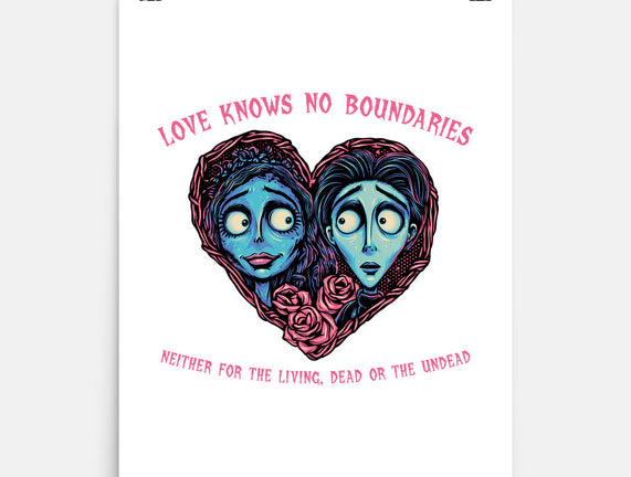 Love Knows No Boundaries