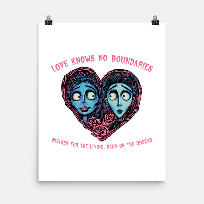 Love Knows No Boundaries-None-Matte-Poster-glitchygorilla