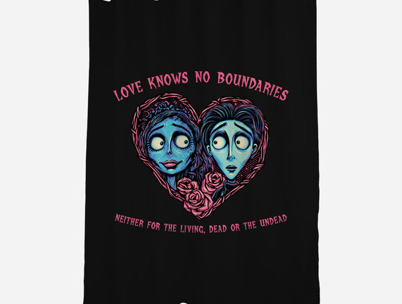 Love Knows No Boundaries