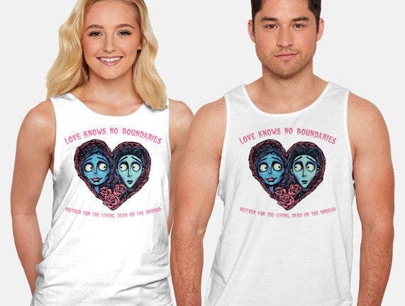 Love Knows No Boundaries