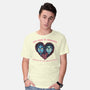 Love Knows No Boundaries-Mens-Basic-Tee-glitchygorilla