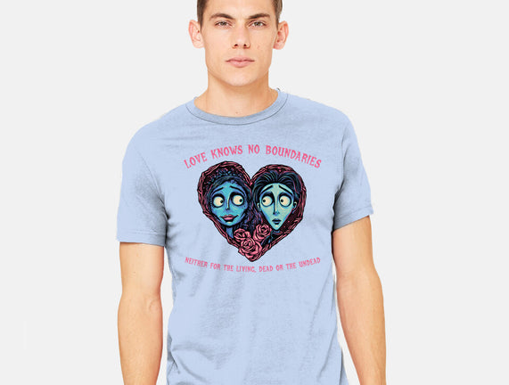 Love Knows No Boundaries