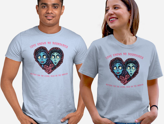 Love Knows No Boundaries
