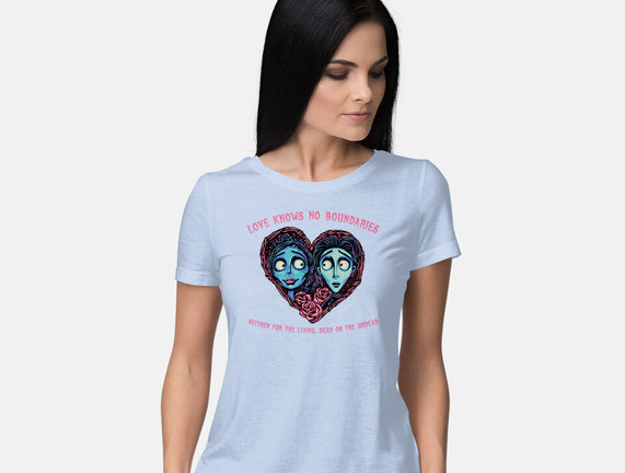 Love Knows No Boundaries