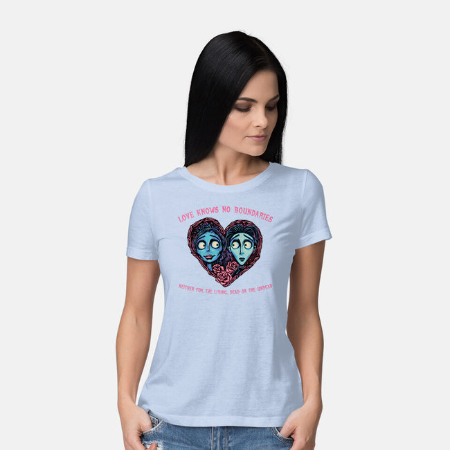 Love Knows No Boundaries-Womens-Basic-Tee-glitchygorilla