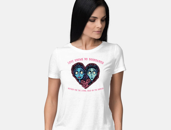 Love Knows No Boundaries