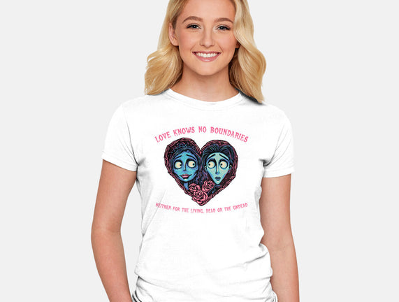 Love Knows No Boundaries