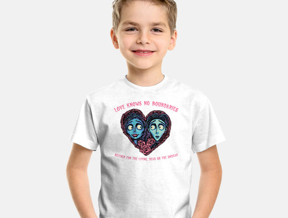 Love Knows No Boundaries