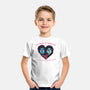 Love Knows No Boundaries-Youth-Basic-Tee-glitchygorilla