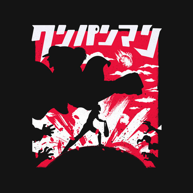 Hero For Fun-Mens-Basic-Tee-rocketman_art