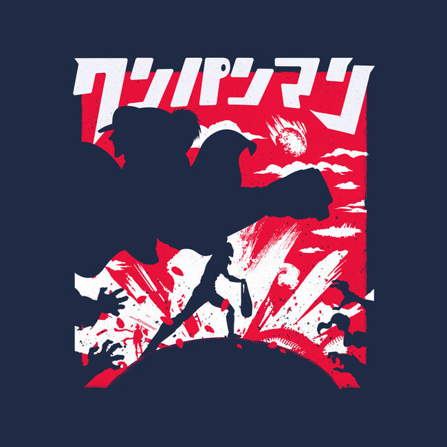 Hero For Fun-None-Fleece-Blanket-rocketman_art