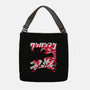 Hero For Fun-None-Adjustable Tote-Bag-rocketman_art