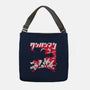 Hero For Fun-None-Adjustable Tote-Bag-rocketman_art