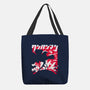 Hero For Fun-None-Basic Tote-Bag-rocketman_art