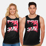 Hero For Fun-Unisex-Basic-Tank-rocketman_art