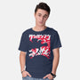 Hero For Fun-Mens-Basic-Tee-rocketman_art