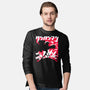 Hero For Fun-Mens-Long Sleeved-Tee-rocketman_art