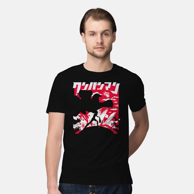 Hero For Fun-Mens-Premium-Tee-rocketman_art