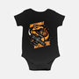 Inevitable Betrayal-Baby-Basic-Onesie-jrberger