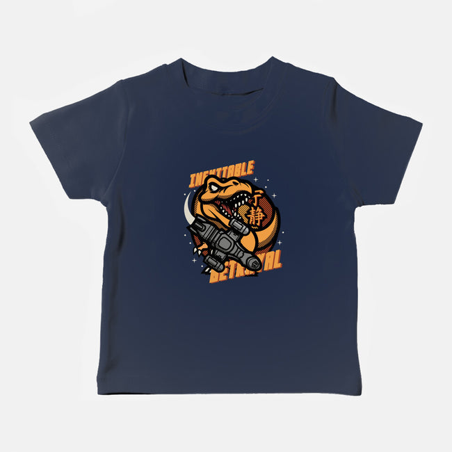 Inevitable Betrayal-Baby-Basic-Tee-jrberger