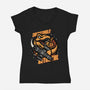 Inevitable Betrayal-Womens-V-Neck-Tee-jrberger