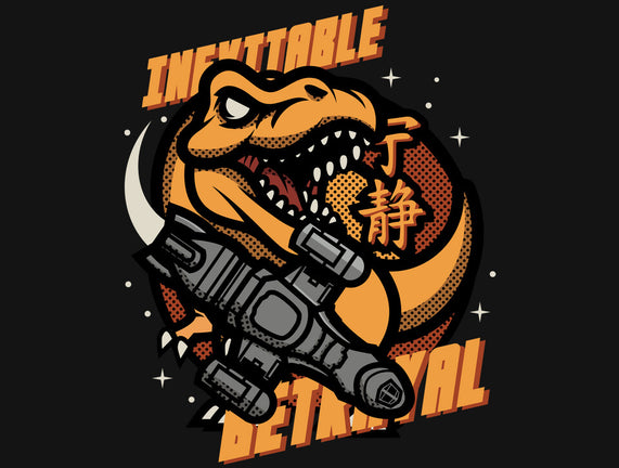 Inevitable Betrayal