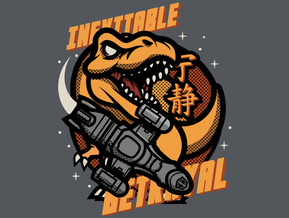 Inevitable Betrayal