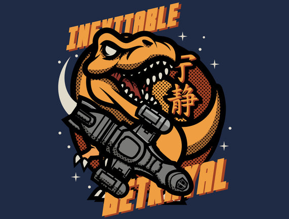 Inevitable Betrayal
