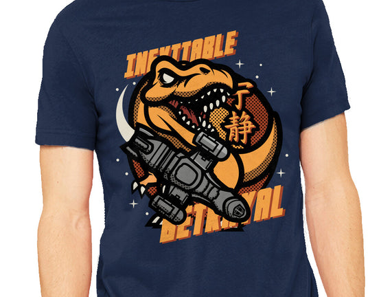 Inevitable Betrayal