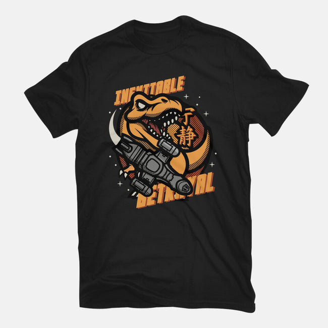 Inevitable Betrayal-Womens-Basic-Tee-jrberger
