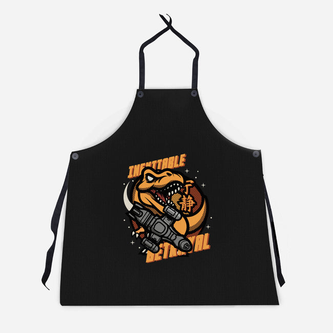 Inevitable Betrayal-Unisex-Kitchen-Apron-jrberger