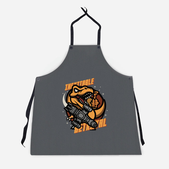 Inevitable Betrayal-Unisex-Kitchen-Apron-jrberger