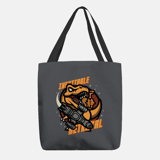 Inevitable Betrayal-None-Basic Tote-Bag-jrberger