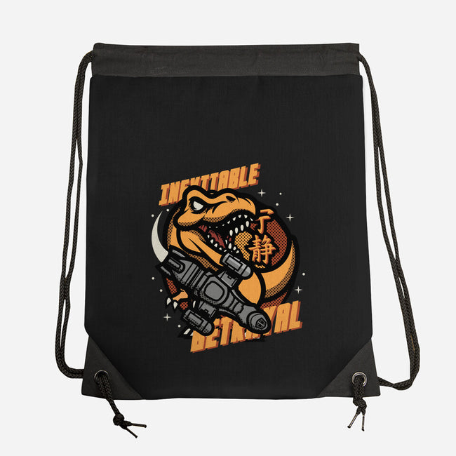 Inevitable Betrayal-None-Drawstring-Bag-jrberger