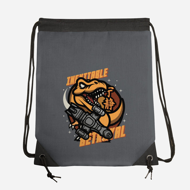 Inevitable Betrayal-None-Drawstring-Bag-jrberger