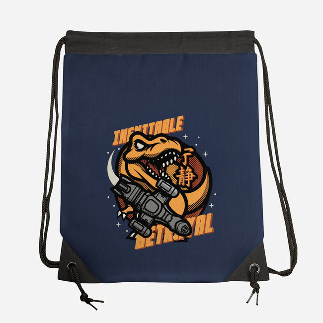 Inevitable Betrayal-None-Drawstring-Bag-jrberger