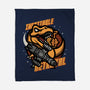 Inevitable Betrayal-None-Fleece-Blanket-jrberger