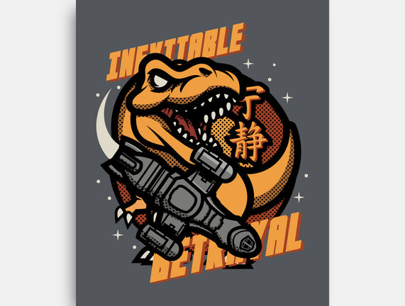 Inevitable Betrayal