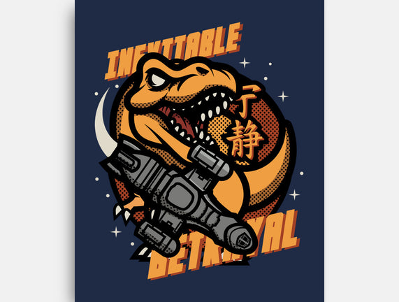 Inevitable Betrayal