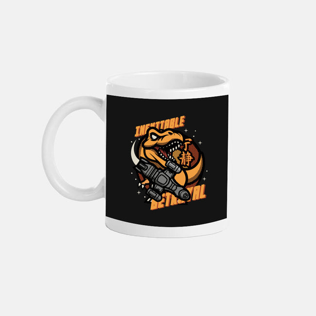 Inevitable Betrayal-None-Mug-Drinkware-jrberger